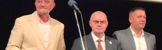 Predsednik ŠSS Andrija Jorgić dobitnik priznanja Grada Loznice
