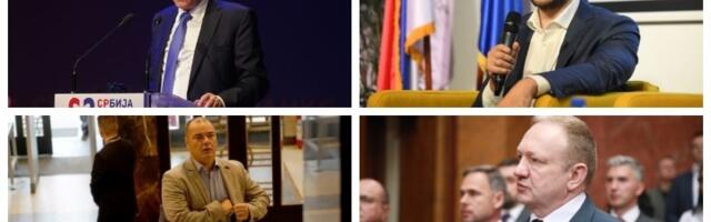 Grupa proevropskih stranaka i pokreta dogovorila Platformu za evropsku Srbiju