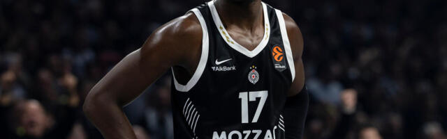 NBA ŠAMPION SVE DALJE OD PARTIZANA? Zamena za Bongu bliža novom ugovoru u klubu (Video/Foto)