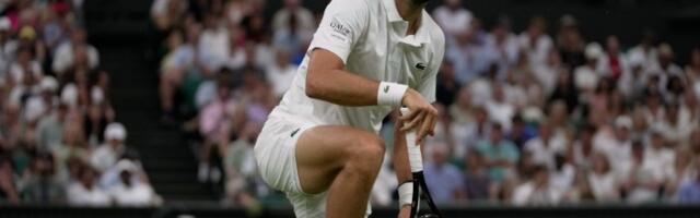 Najteži ispit do sada! Novak saznao ko mu stoji na putu ka polufinalu Vimbldona