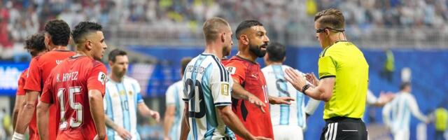 I legenda Arsenala digla glas zbog krađe na Mundijalu: Ako ste osakatili Egipat, onda je i gol Argentine morao da bude poništen!
