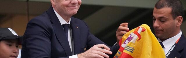 FIFA predstavila šampionsko prstenje: 30 za pobednike, 1.996 za navijače