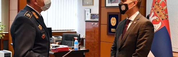 PRVI GENERAL NA AERODROMU “MORAVA”