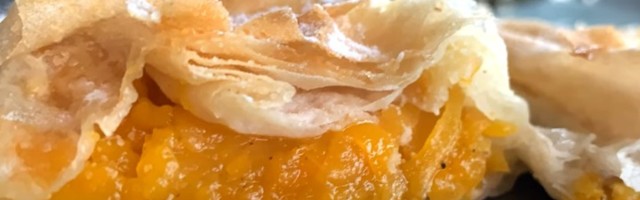Posna pita koja osvaja na prvi zalogaj