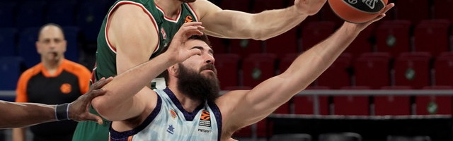 Preokret Baskonije, uzalud odlična Kalinićeva partija!
