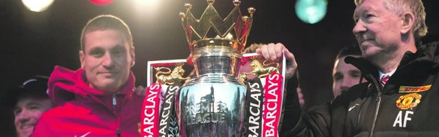 Fergusonove lekcije: Sine bićeš je*eni kapiten, neću da se posvađaju Vidić i Ferdinand!