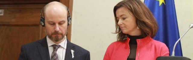 EP: U naredna dva meseca sastanci sa strankama u Srbiji