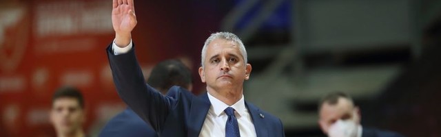 Kokoškov posle žreba: Od nas zavisi, bitno je da budemo zdravi i kompletni