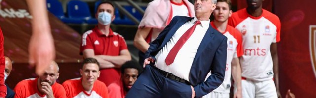 Radonjić: Drugo poluvreme po ukusu; Bajić: Brine me drugo poluvreme, mora da se igra svih 40 minuta