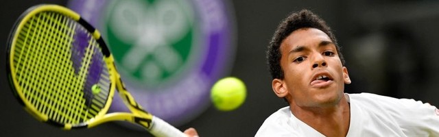 Feliks je probio led: Preko Zvereva do prvog GS četvrtfinala