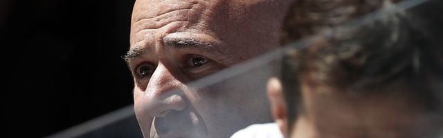 Agasi: Federer je najveći ikada