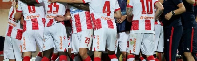 ZVEZDA JURI MILIONE! Evo koliko će zaraditi crveno-beli ako izbace Šerif!