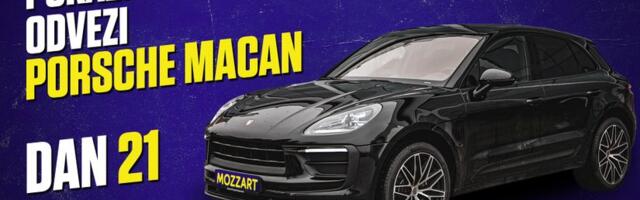 Gladijator, dan 21: Udarac vredan 300.000 nije zaustavio ni jedan promašaj
