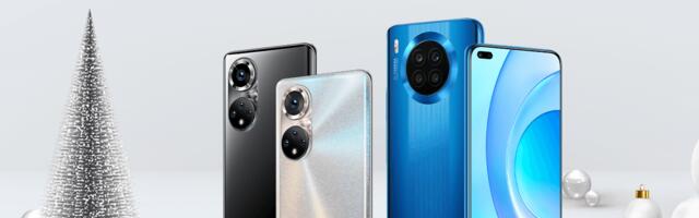 Praznici nam donose sniženje HONOR pametnih telefona