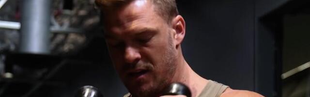 Fitnes rutine za veće i savršene mišiće ruku popularnog akcionog heroja