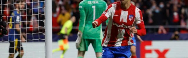 Žoao Feliks razbio Atletikov maler protiv Engleza (VIDEO)