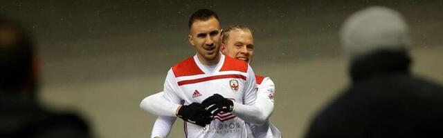Voždovac razbio Mladost u Lučanima za skok u plej-of zonu