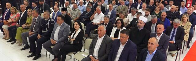 Obilježen Dan policije – Ljajić: Stanje bezbijednosti povoljno