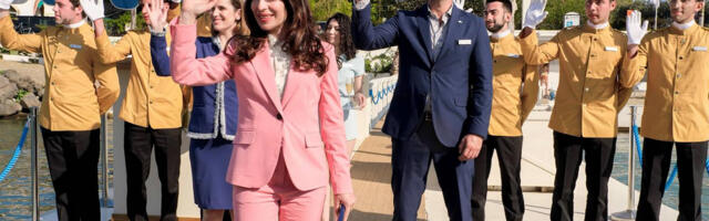 Druga sezona serije Beli Lotos stiže na HBO Max 31. oktobra