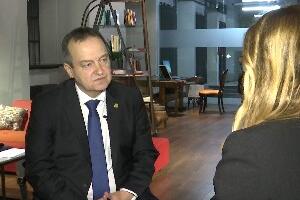 Дачић о визној либерализацији за КиМ: Лоша порука за Београд, види се да је Приштина њихово чедо