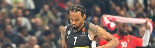 PARTIZAN JE TALAC KEVINA PANTERA: Sumanuti potez kapitena koštali crno-bele pobede u derbiju!