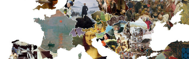 Najpoznatija umetnička dela u Evropi – Evo šta je iz Srbije