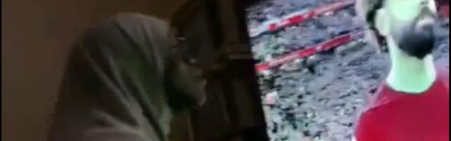 NAVIJAČICA PONIZILA SALAHA: "Ti si BESRAMAN, to je bilo previše!" (VIDEO)