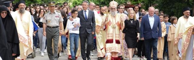 Vranje će u ponedeljak obeležiti gradsku slavu