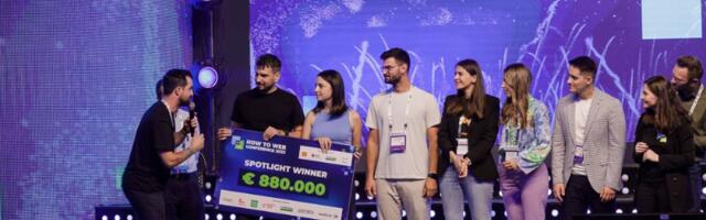 How To Web: €880.000 investicije za srpski Collabwriting na Spotlight takmičenju