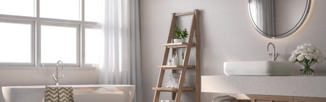 5 načina za savršeno dizajniranje minimalističkog kupatila