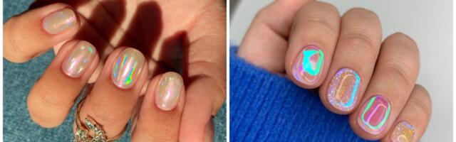 Aurora nokti su K-Beauty manikir trend koji polako osvaja svet