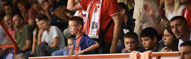 Besplatan ulaz na utakmicu Borac – Spartak