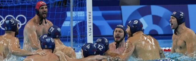 Osvojićemo to zlato! Naši vaterpolisti zagrmeli: Nismo došli da budemo drugi!