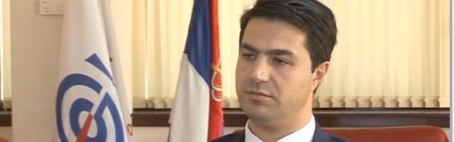 Dragoslav Pavlović novi gradonačelnik Niša