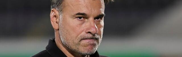 Stanojević pred Gent rekao da neće bičevati igrača