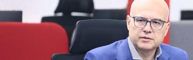 Ovo je velika stvar za Srbiju! Vučević o poseti Makrona: Danas će biti dosta dobrih vesti za građane Srbije!