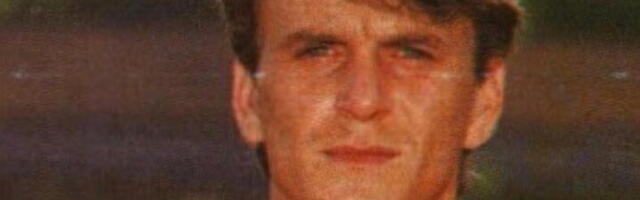 IN MEMORIAM: Branko Bane Stojanović, napadač Borca skraja osamdesetih godina prošlog veka