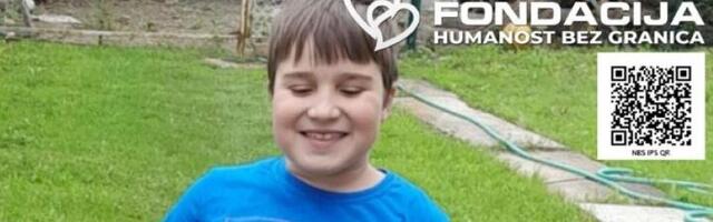 Pomozimo Boži slanjem 160 na 2407