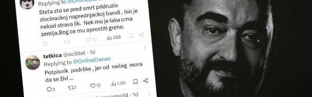 SMETA IM ČAK I POKOJAN MILINKOVIĆ! Na ŠOLAKOVOM portalu DANAS.RS neprestano se nižu gnusni komentari! (FOTO)