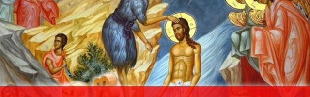 DANAS SLAVIMO JEDAN OD NAJSVETIJIH HRIŠĆANSKIH PRAZNIKA – BOGOJAVLJENJE: Sveta tajna Trojice otkrivena u vodi života