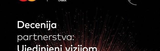 Decenija partnerstva kompanije Mastercard i Kopaonik Biznis Foruma