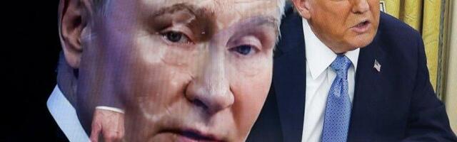 PUTIN O PREGOVORIMA U RIJADU: Ruski predsednik otkrio detalje telefonskog razgovora sa Trampom