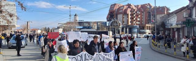 Maturanti gimnazije šetaju u četvrtak u podne: Borina se i dalje pita