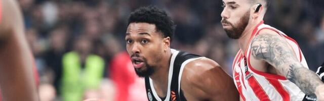 Poznato ko sudi Olimpijakosu i Partizanu! Evroliga ponovo ukazala poverenje Špancu