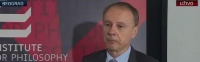 PITANjE ZA ŠOLAKOVOG REKTORA: Ko je tebi, kao državnom službeniku dao za pravo da ti "ne želiš" da odgovaraš na pitanja novinara? (VIDEO)