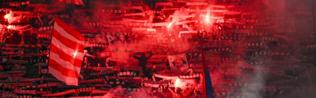 OVO JE PET GLAVNIH USLOVA Crvena zvezda može do plej-ofa za Ligu šampiona, evo i kako