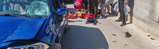 BICIKLISTU KOD BEZDANA PREGAZILA DVA VOZILA, UMRO NA PUTU PREMA DUNAVU Vozač pobegao, ali je uhapšen posle sat vremena