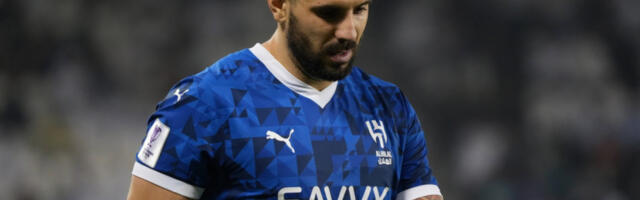 BOMBA, VRAĆA SE MITROVIĆ! Kapiten Srbije menja SAUDIJSKE MILIONE u VELIKOM TRANSFERU!