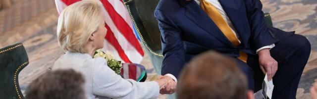 Kako je Tramp Evropu „pojeo za doručak“