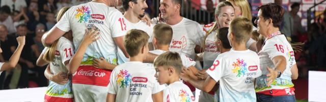 Međunarodno finale Plazma Sportskih igara mladih u Splitu i jubilej – 15 godina Igara u Sarajevu!